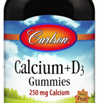Calcium + D3 Gummies 60ct