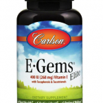 E-Gems Elite 400IU 60ct