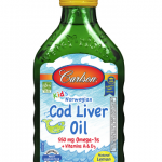 Kid's Cod Liver Oil Liquid - Bubblegum