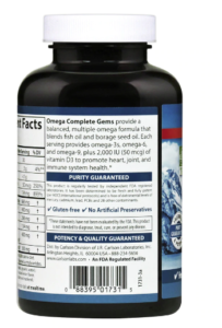 Omega Complete Gems 90ct - Image 3