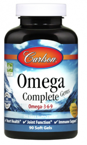 Omega Complete Gems 90ct