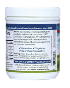 Ribrose Powder (5G packs) 30ct - Image 3