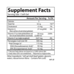 Solar D Gems 2000 IU 120ct - Image 2