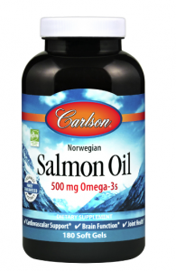 Salmon Oil 50ct