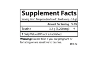 Taurine Powder - Image 2