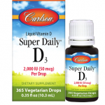 Super Daily D3 2000 IU