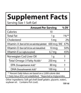 Super Cod Liver - Image 2