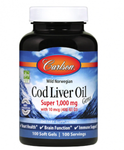 Super Cod Liver