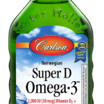Super D Omega-3 Liquid
