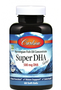 Super DHA Gems