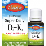 Super Daily D3+K3 Liquid