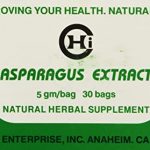 Asparagus Extract 30 bags