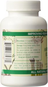 CHI ASPARAGUS EXTRACT