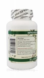 Autocin 500mg 120caps - Image 2