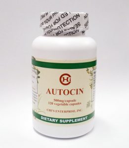 Autocin 500mg 120caps