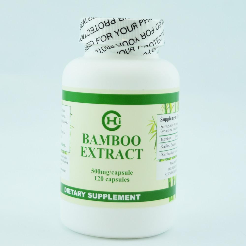 BAMBOO-EXTRACT-front Bamboo Extract 120cap - Image 1