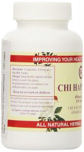 Chi Happiness 120 cap - Image 3