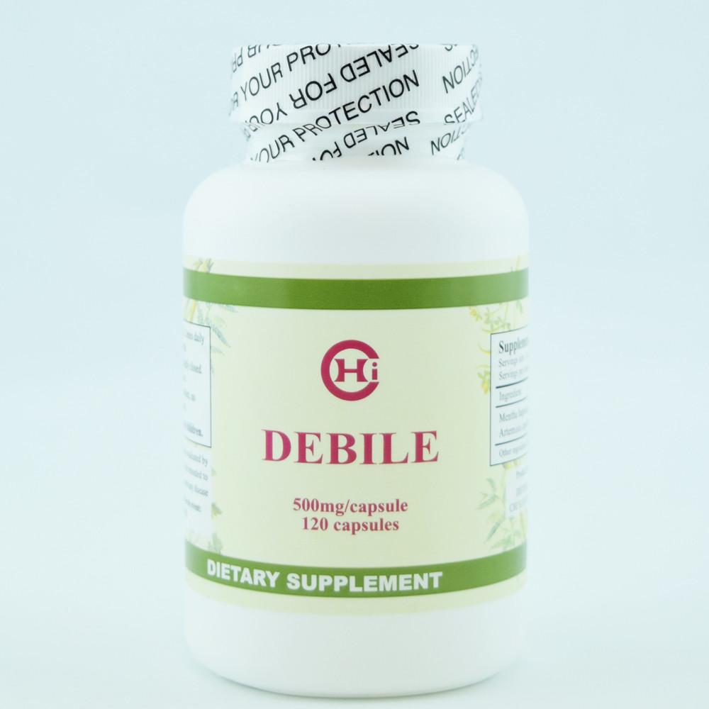 DEBILE-front Debile 120CAP - Image 1