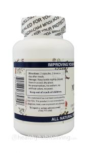 Myosteo 120ct - Image 3