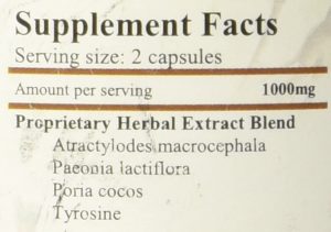 PRO-METABOLIC 120 CAPS - Image 2