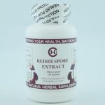 Reishi Spore Extract 120cap