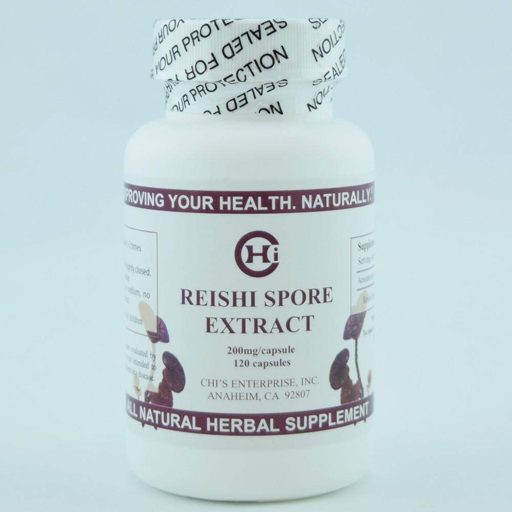 REISHI-SPORE-EXTRACT-front Reishi Spore Extract 120cap - Image 1