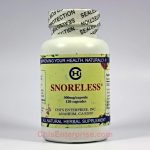 SNORELESS 120 CAPS