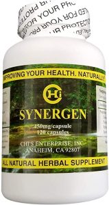 Synergen 120ct