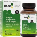Mind & Body Balance 10mg Capsules 30ct