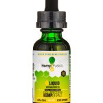 Full Spectrum Hemp Liquid 10 with Back Seed Oil - 30ml