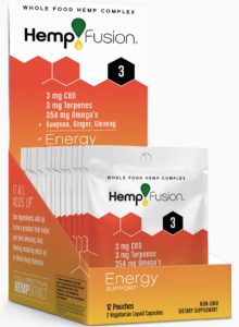 Energy Trial Size