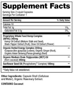 Energy Trial Size - Image 2