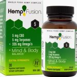 Mind & Body Balance 5mg Capsules 30ct