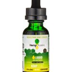 Full Spectrum Hemp Liquid 5 with Back Seed Oil - 30ml