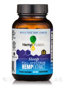 Full Spectrum Sleep Support 5.0 - 30Vcaps