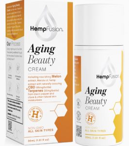 CBD Anti Aging Cream 30ml