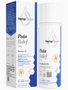 OTC Pain Relief Gel 50ml
