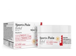 OTC Sports Pain Relief Balm 1.4oz