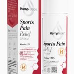 OTC Sports Pain Relief Cream 50ml