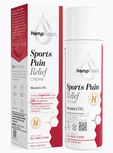 OTC Sports Pain Relief Cream 50ml