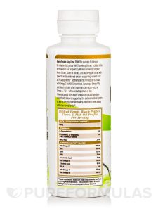Twist Key Lime Hemp Extract 8oz - Image 2