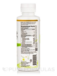 Twist Key Lime Hemp Extract 8oz - Image 3