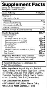 Twist Key Lime CBD Hemp Extract 8oz - Image 2