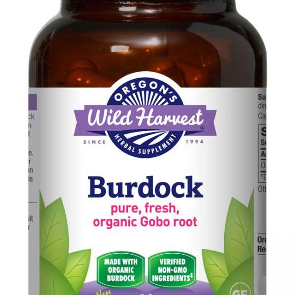 Burdock 90ct