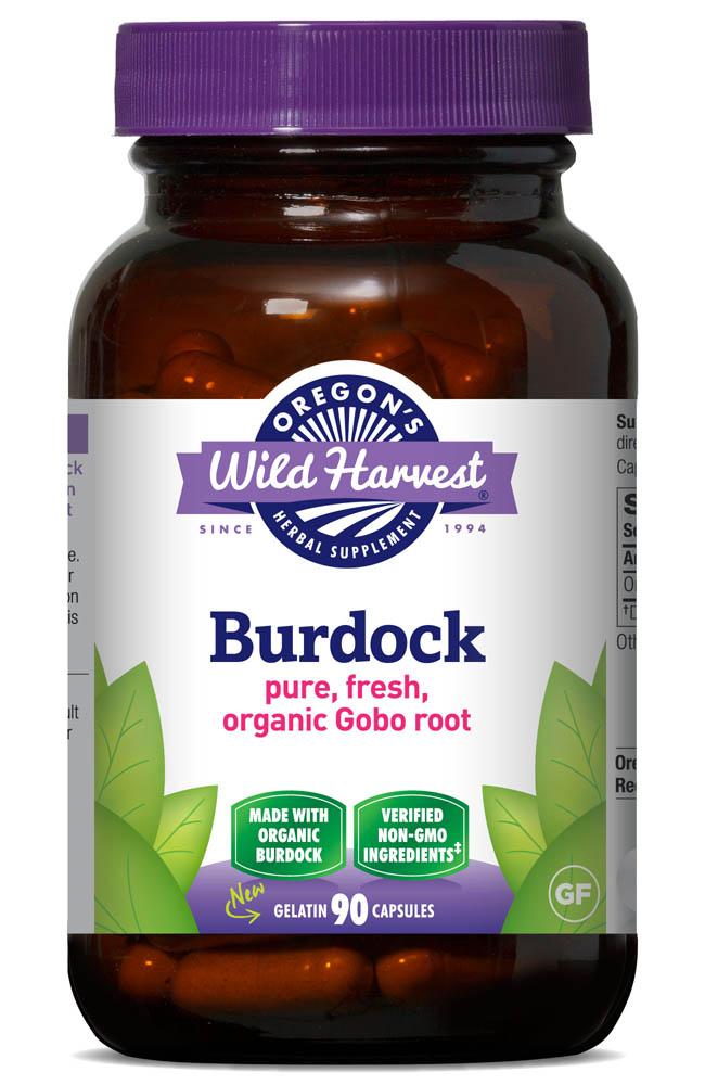 Burdock Burdock 90ct - Image 1