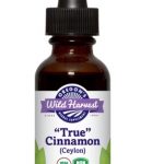 Org. "True" Cinnamon (Ceylon) Drop 1oz