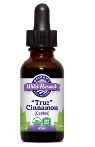 "True" Cinnamon (Ceylon) 60ct