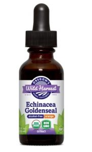 Echinacea Goldenseal 1oz