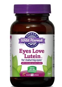 Eyes Love Lutein 60ct
