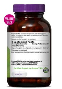 Fenugreek 90ct - Image 2